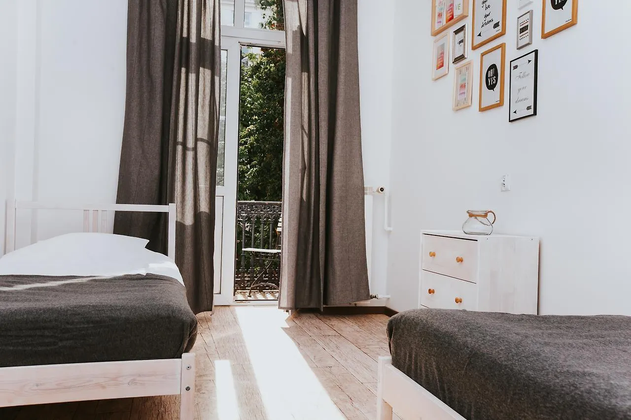 Erasmus Dorm Hotel Warsaw