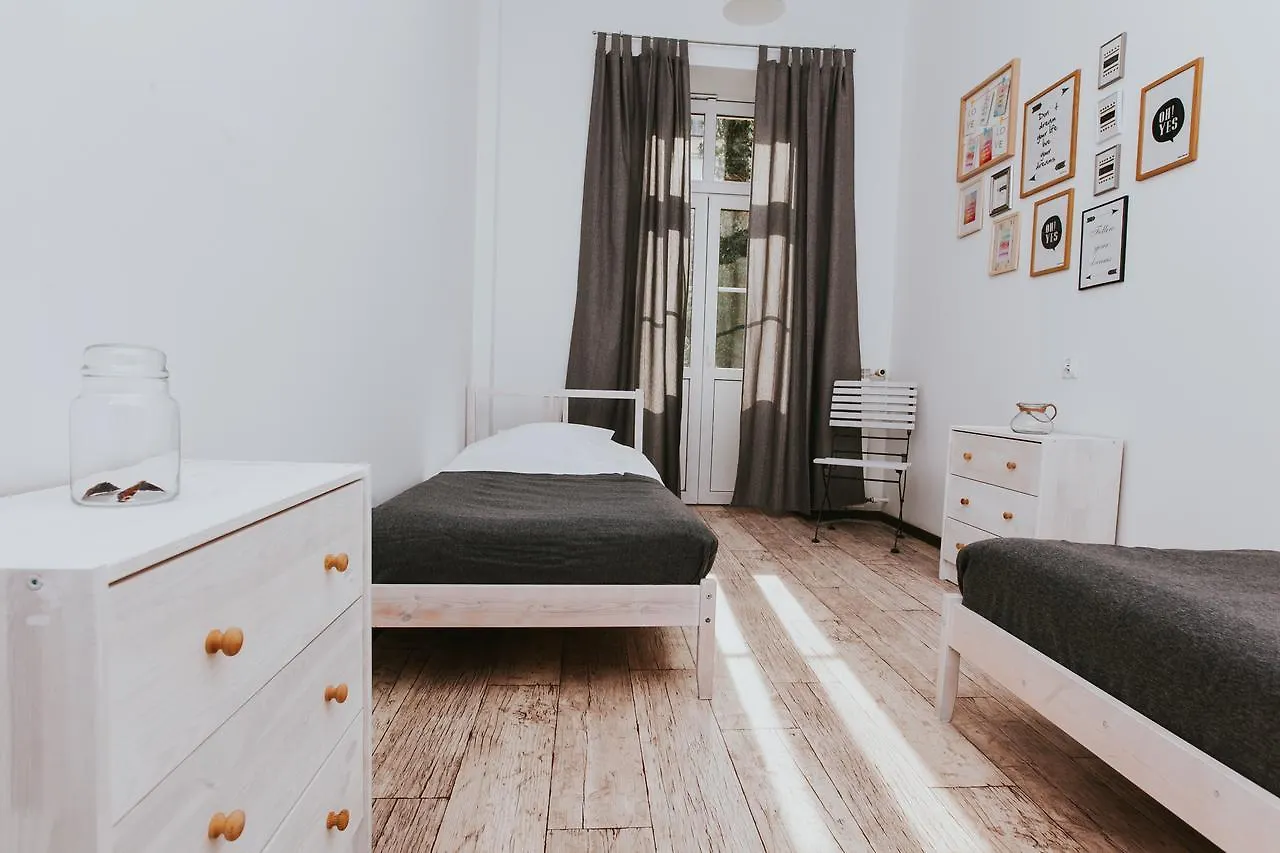 Erasmus Dorm Hotel Warsaw Poland