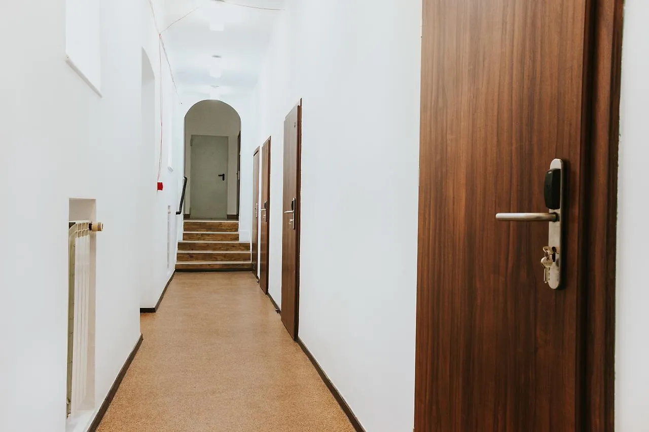 Erasmus Dorm Hotel Warsaw 0*,  Poland