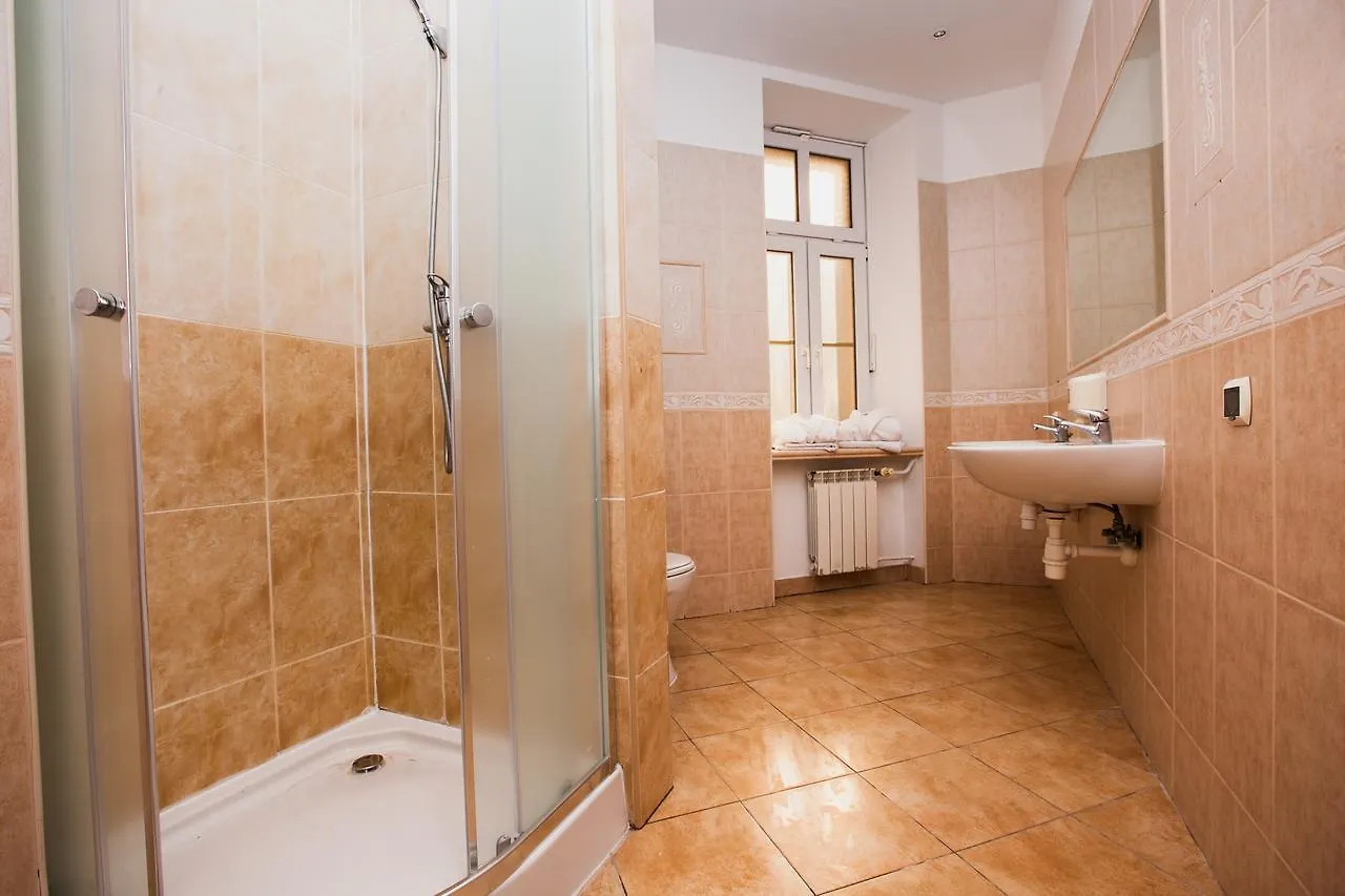 Erasmus Dorm Hotel Warsaw Poland