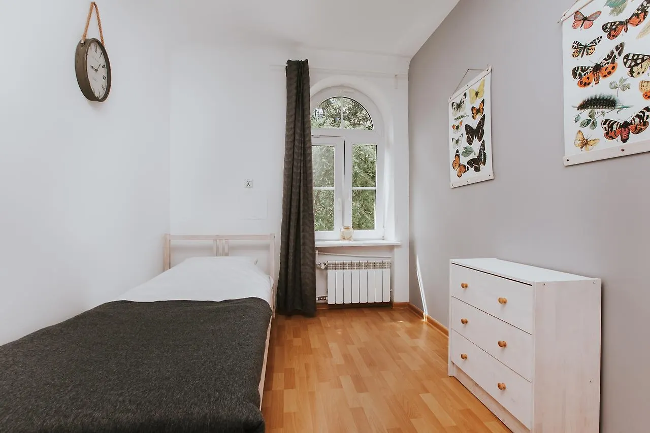 Erasmus Dorm Hotel Warsaw Hostel