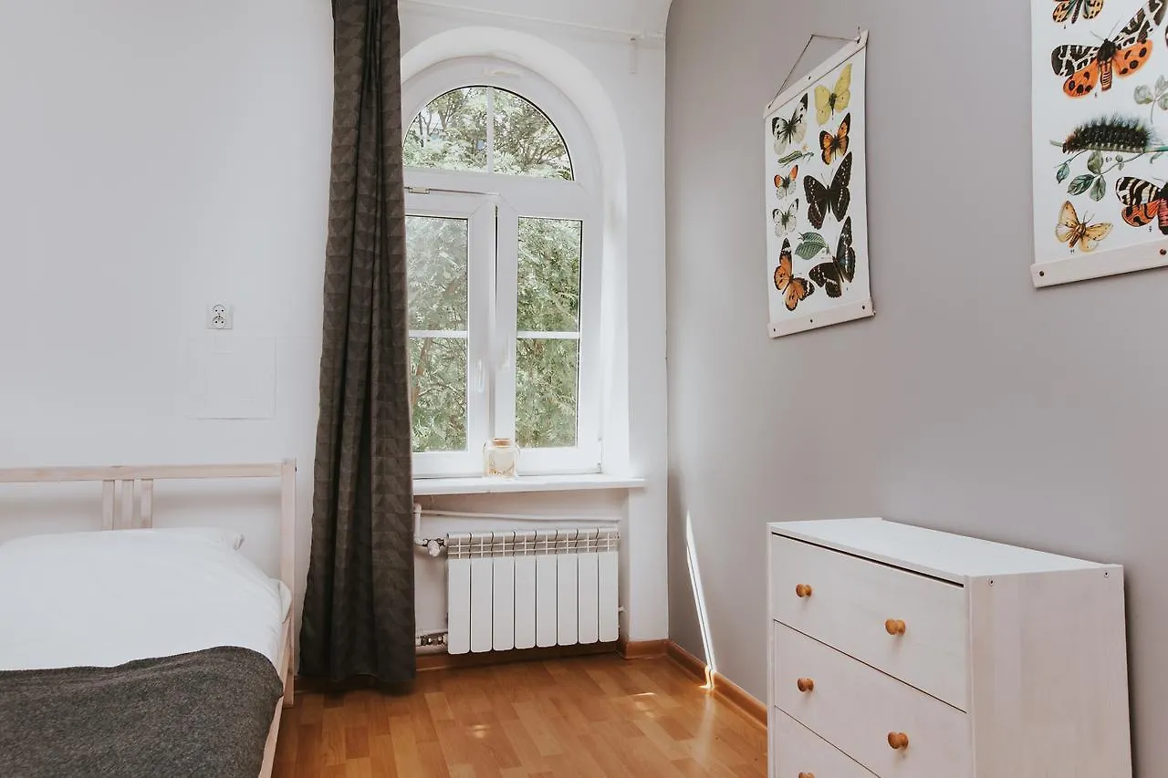 Erasmus Dorm Hotel Warsaw 0*,  Poland