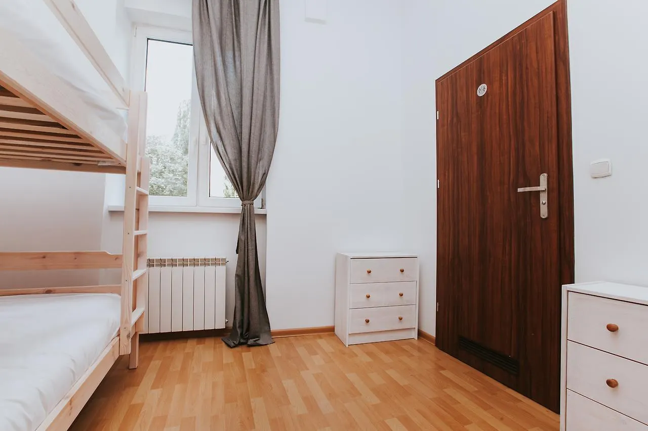 Erasmus Dorm Hotel Warsaw Hostel