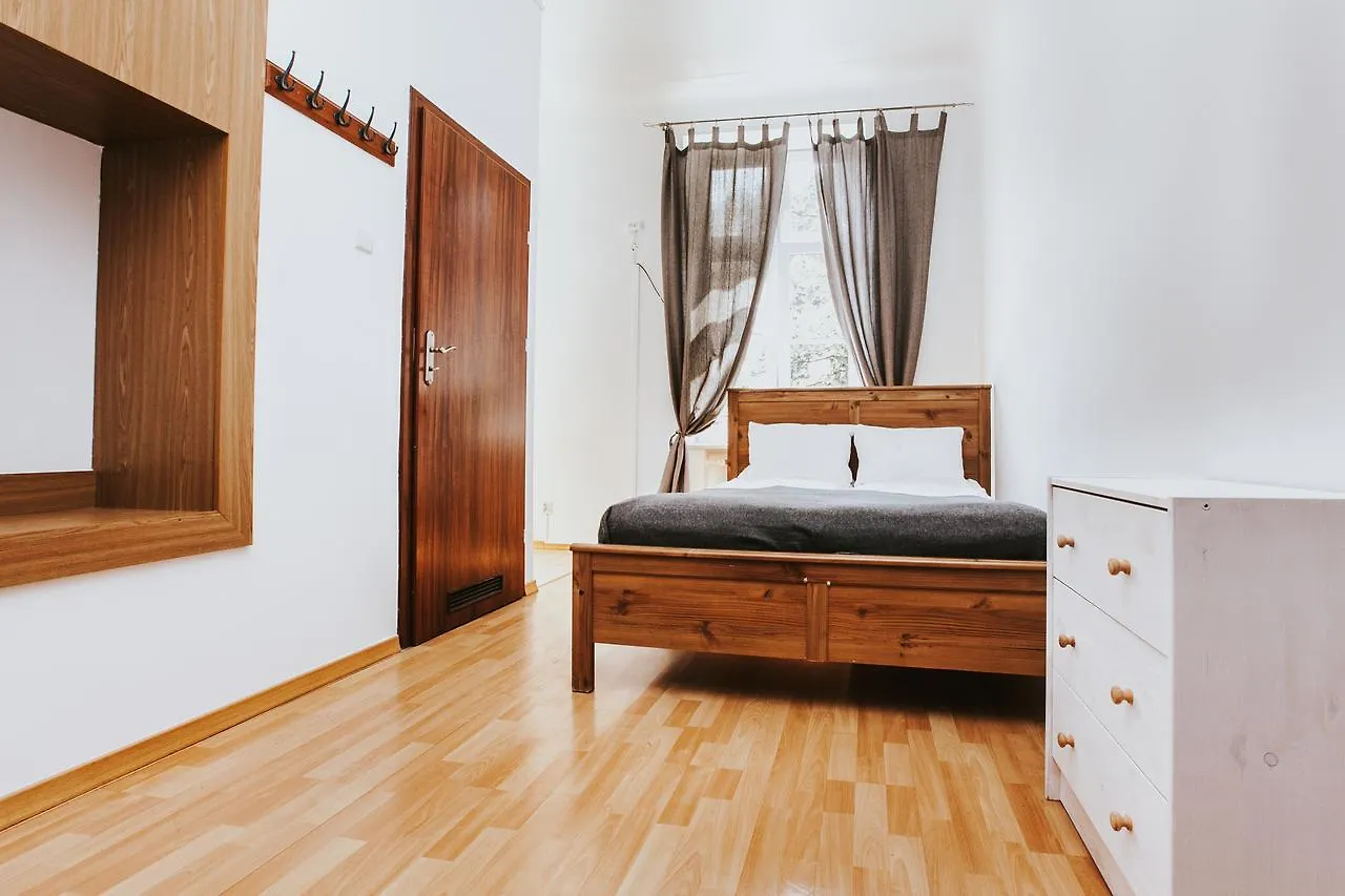 Erasmus Dorm Hotel Warsaw Hostel