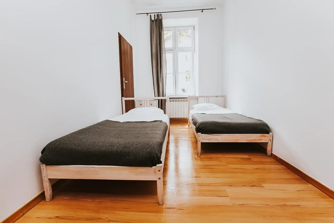 Hostel Erasmus Dorm Hotel Warsaw