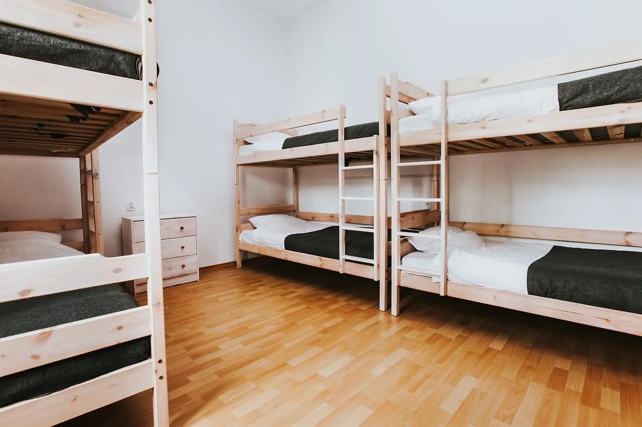 Erasmus Dorm Hotel Warsaw Hostel