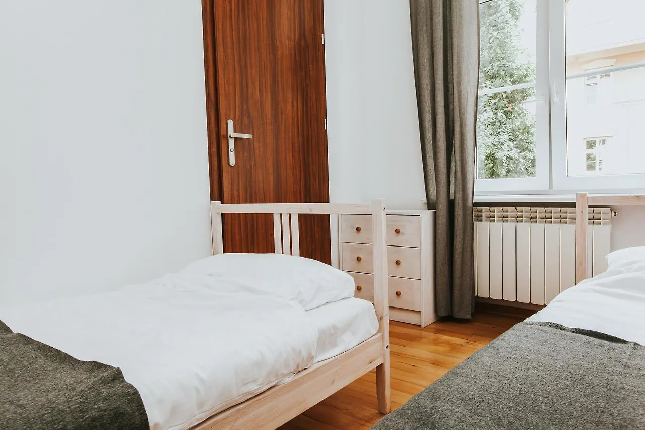 Erasmus Dorm Hotel Warsaw