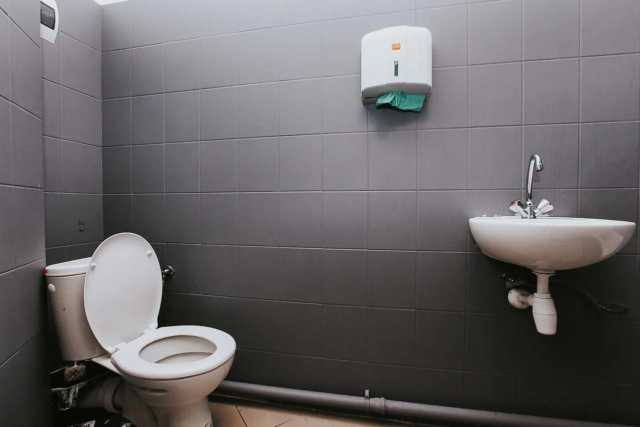 Erasmus Dorm Hotell Warszawa